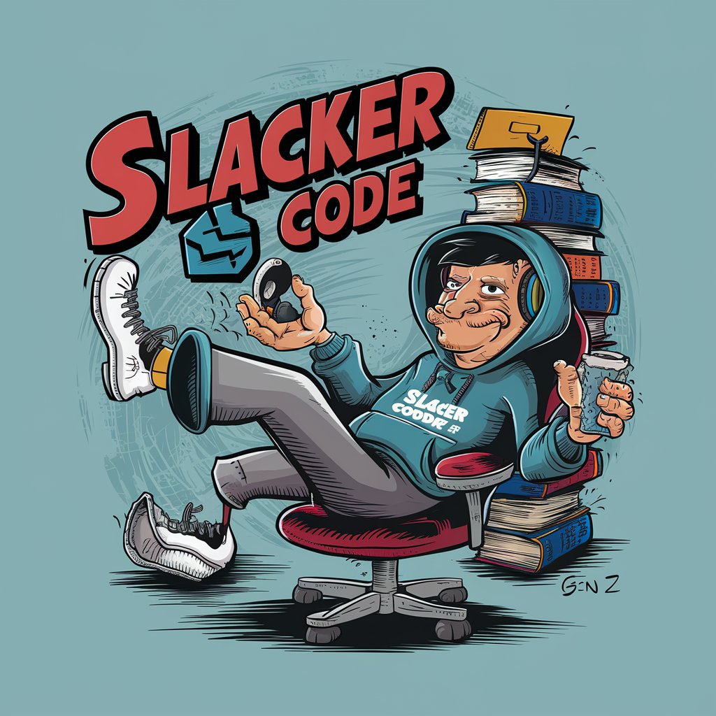 Slacker Code