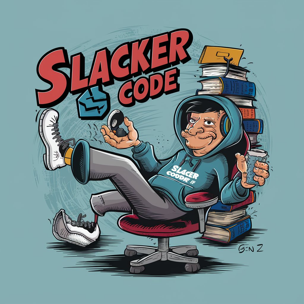 Slacker Code in GPT Store