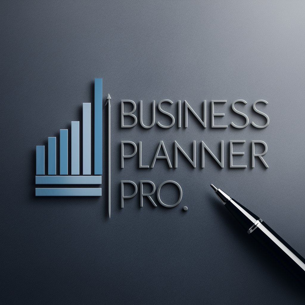 Business Planner Pro in GPT Store