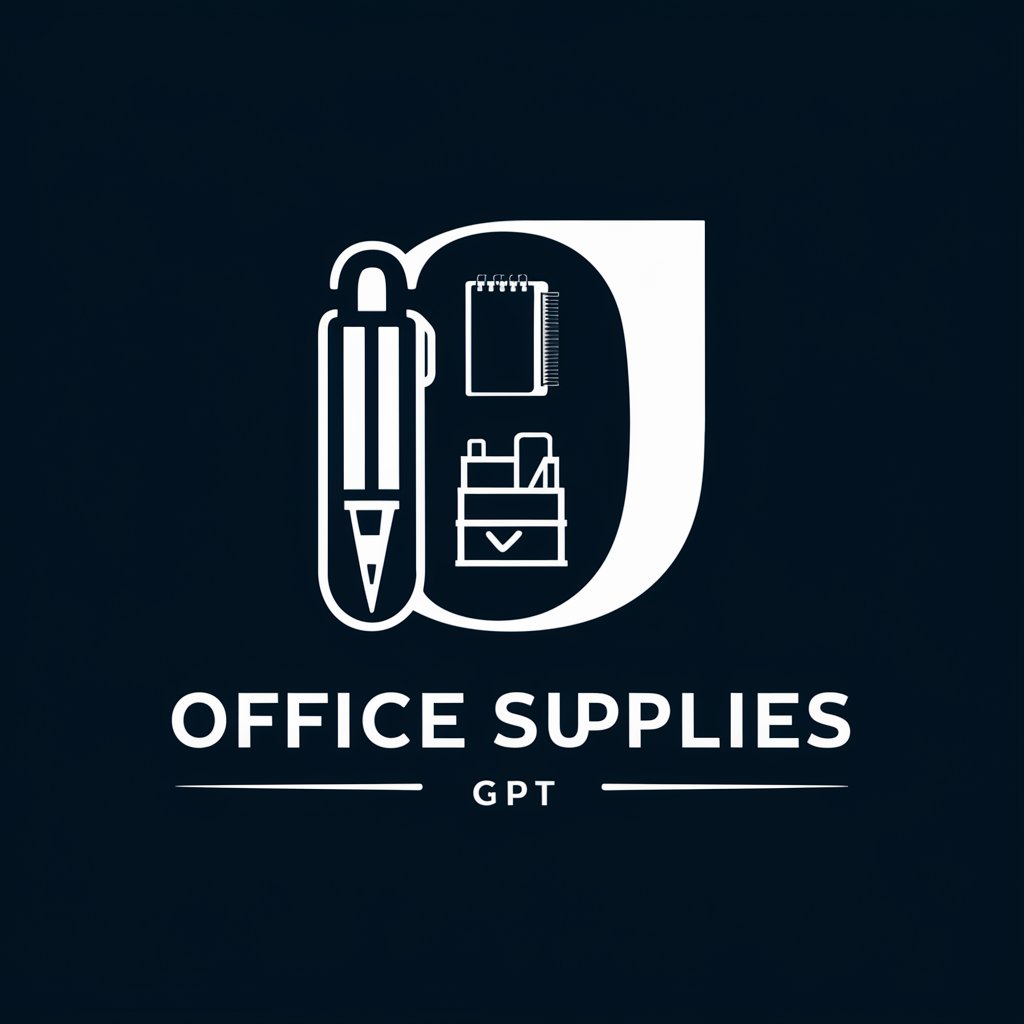 Office  Supplies in GPT Store