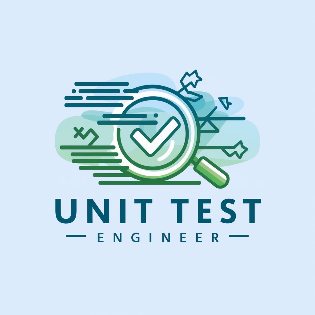 Unit Test Engineer in GPT Store