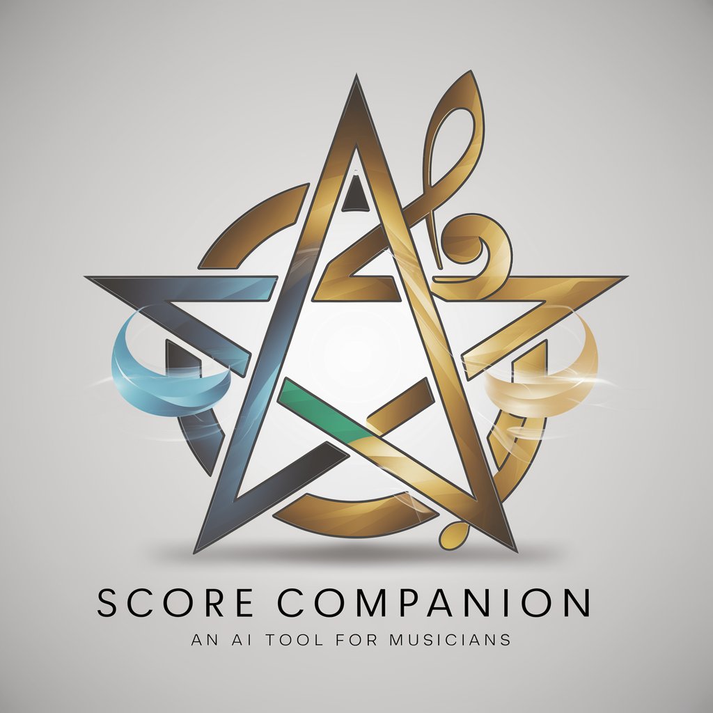 Score Companion in GPT Store