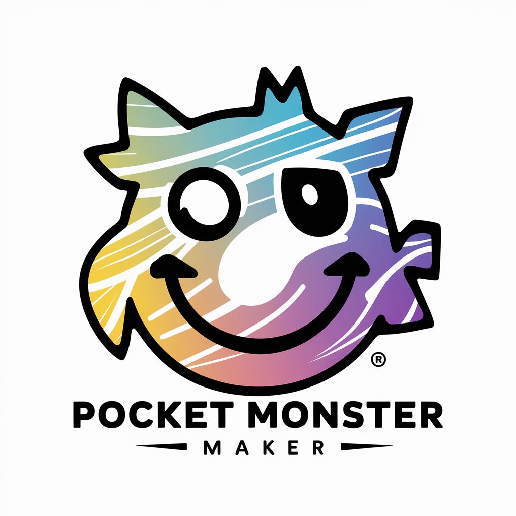 Pocket Monster-ise My Photo