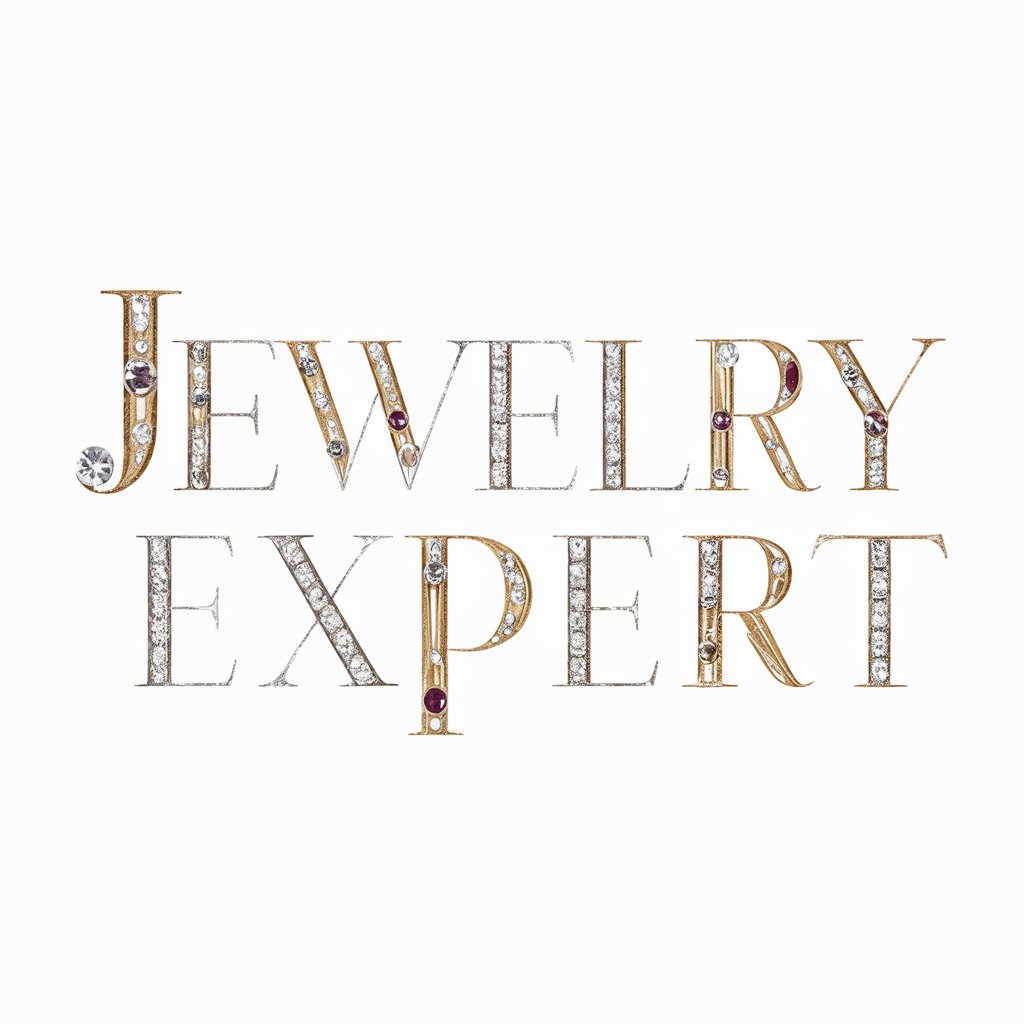 Jewelry Expert in GPT Store