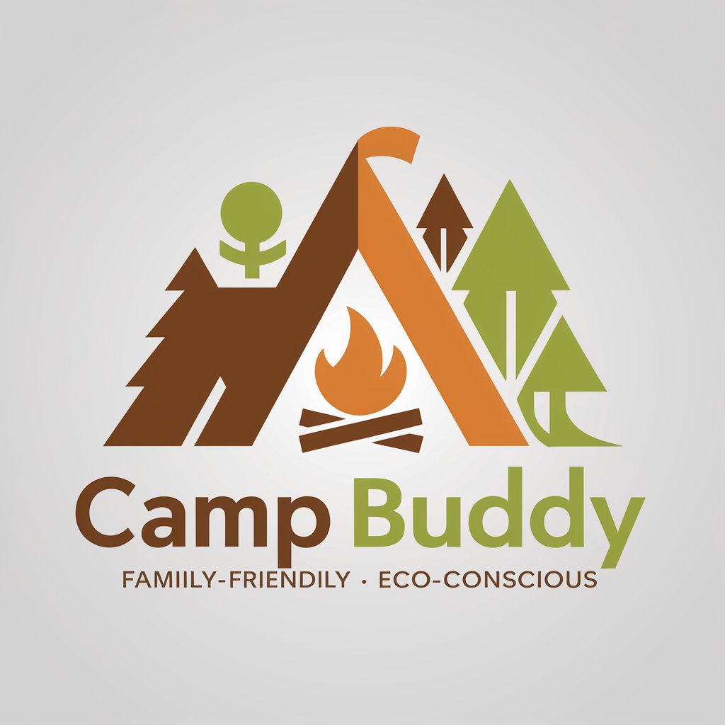 Camp Buddy in GPT Store