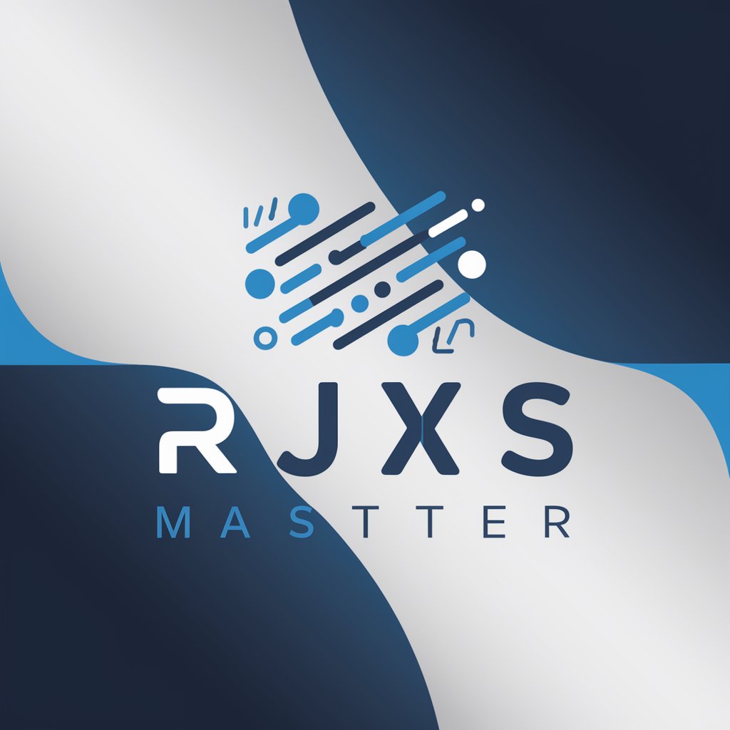 RJXS Master in GPT Store