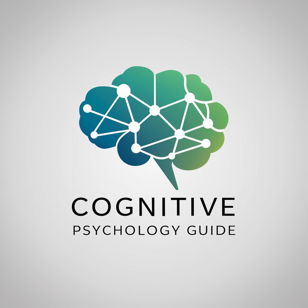 Cognitive Psychology Guide in GPT Store