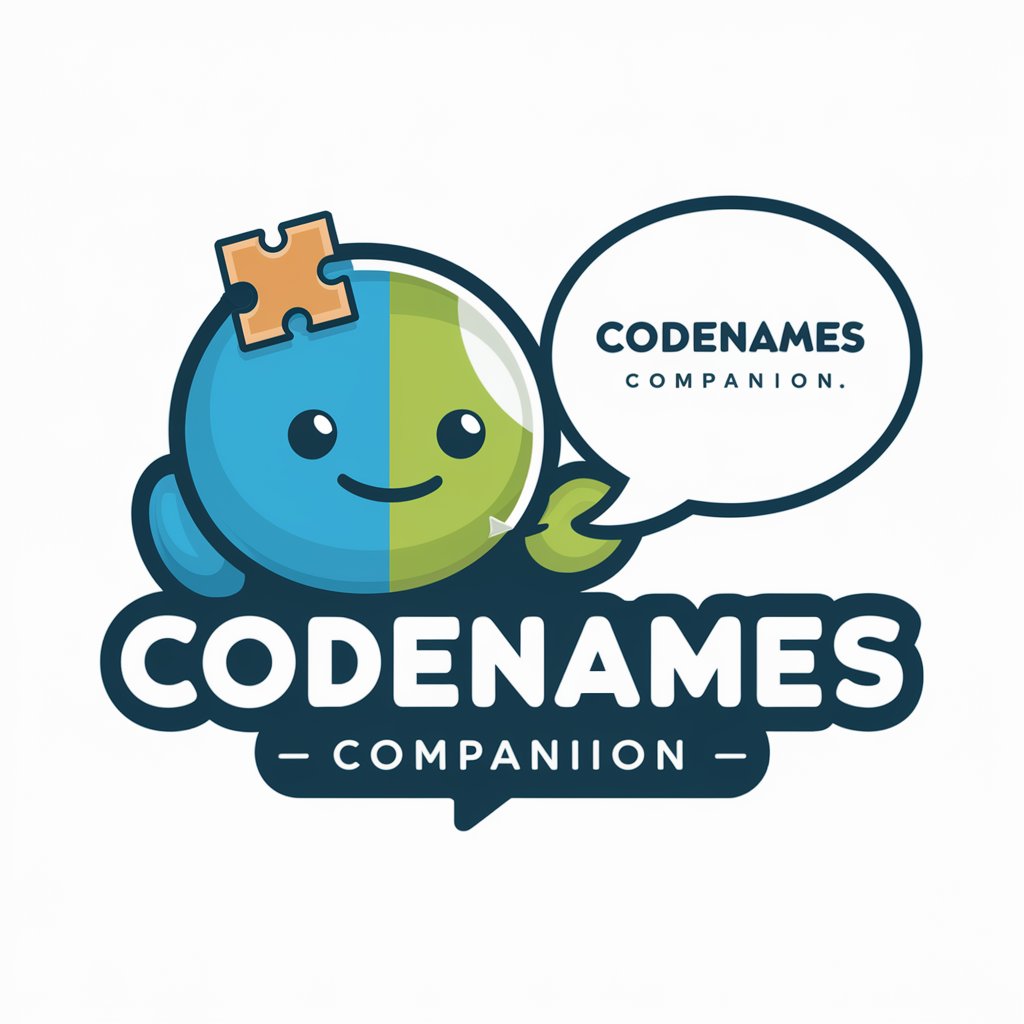 Codenames Companion in GPT Store