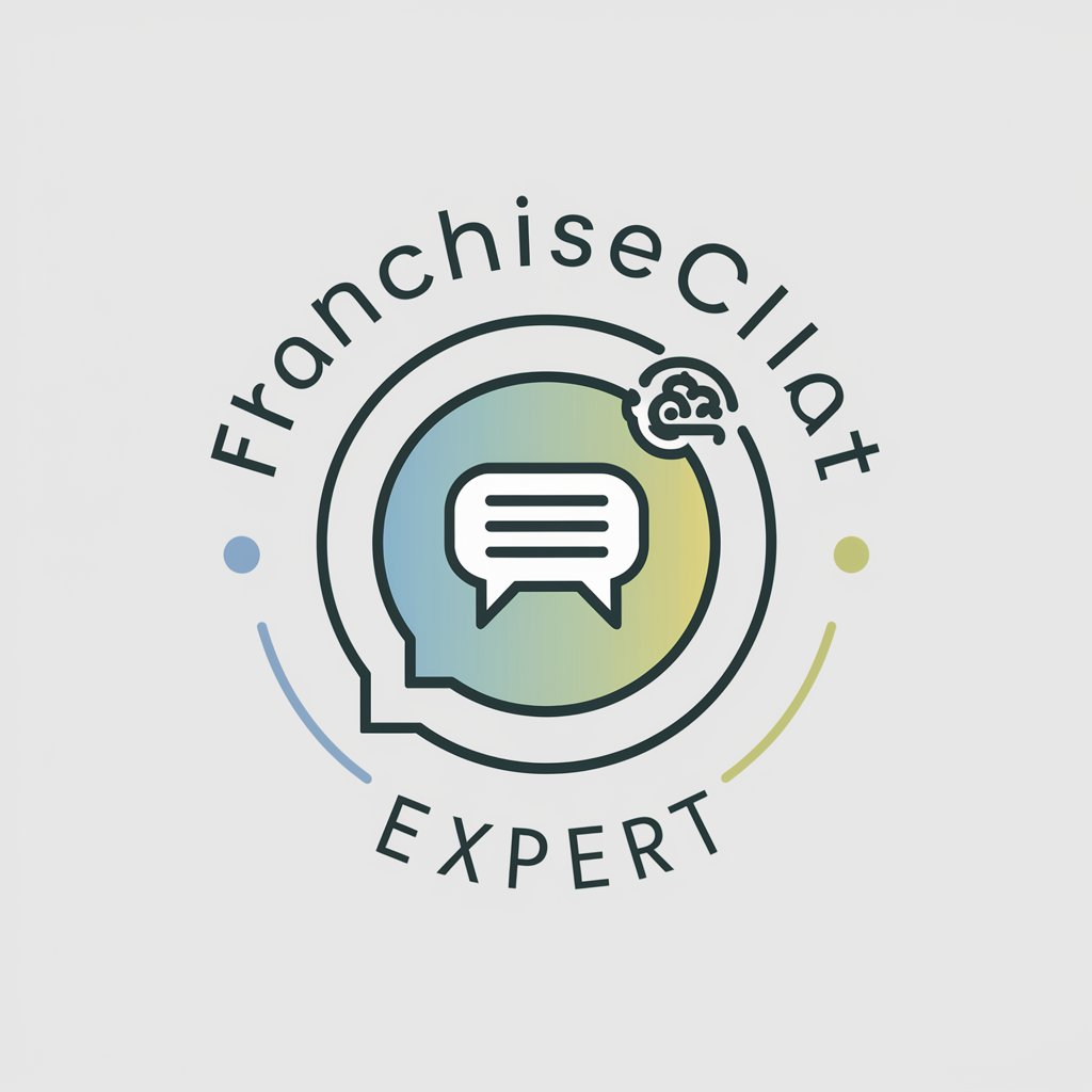 FranchiseChat Expert in GPT Store