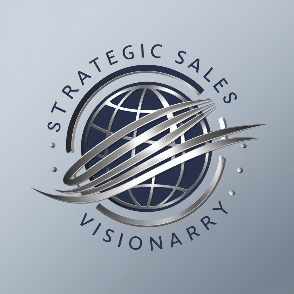 Strategic Sales Visionary