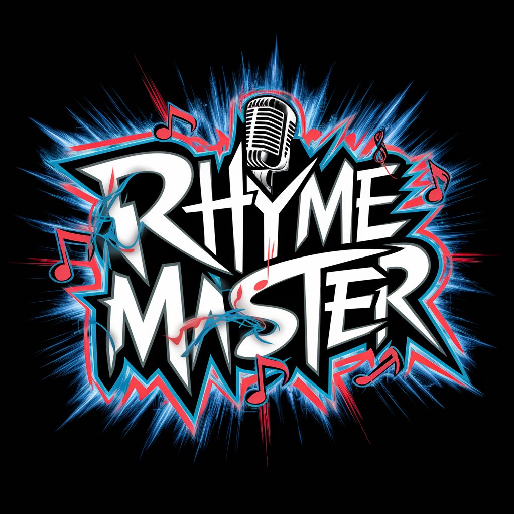 Rhyme Master in GPT Store
