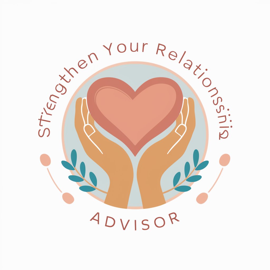 Strengthen Your Relationship