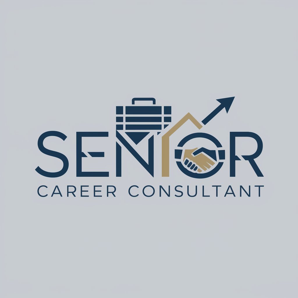 Senior Career Consultant
