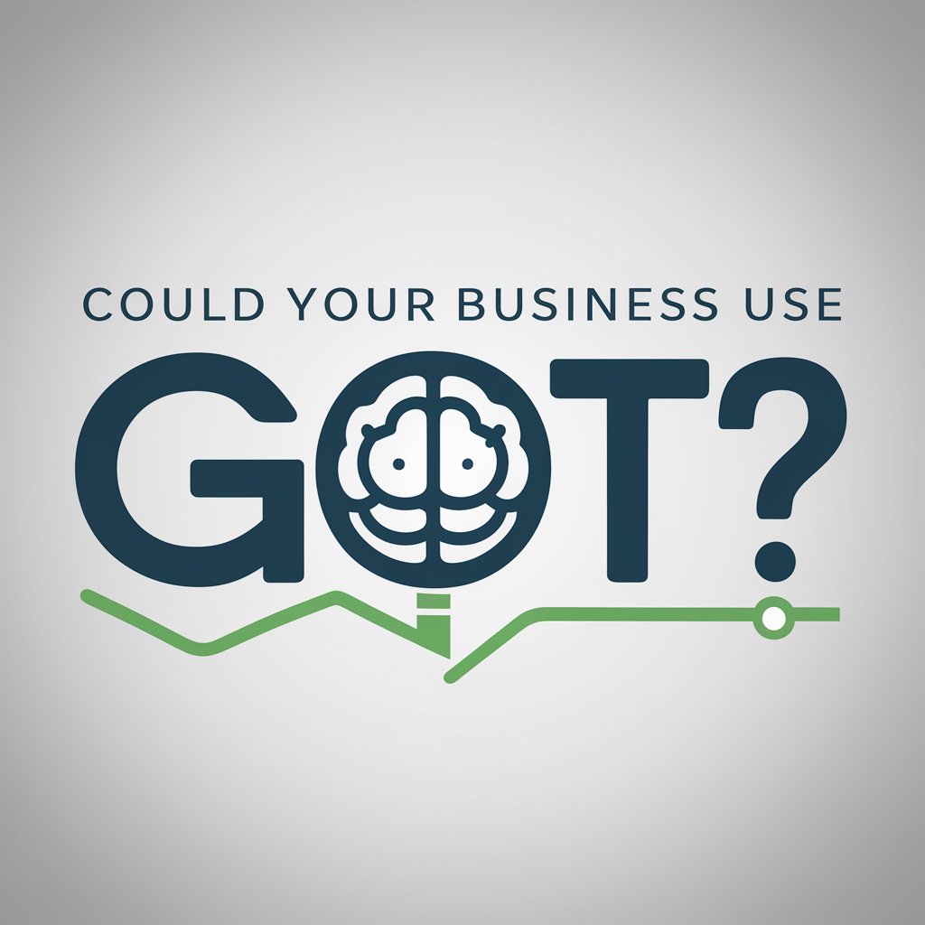 Could Your Business Use GPT?