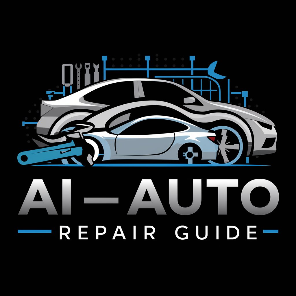 AI Auto Repair Guide in GPT Store