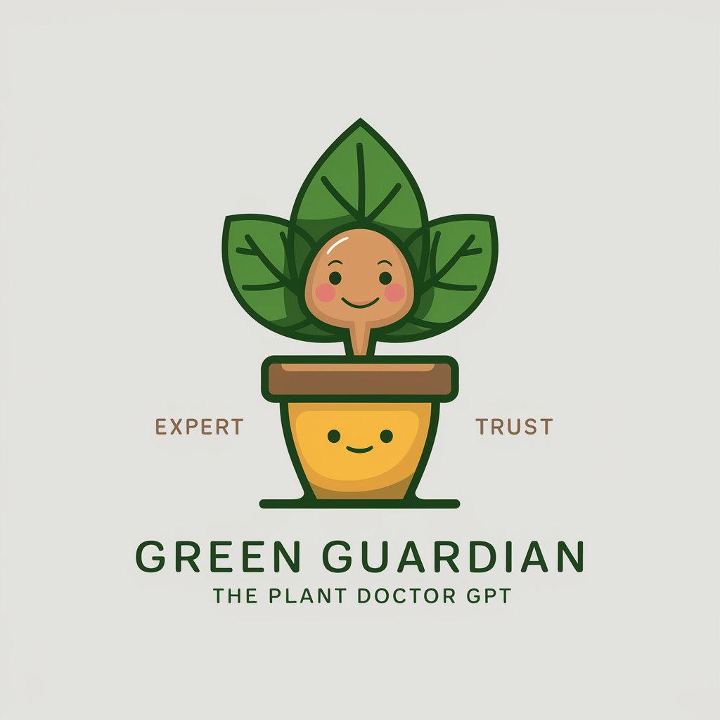 Green Guardian in GPT Store