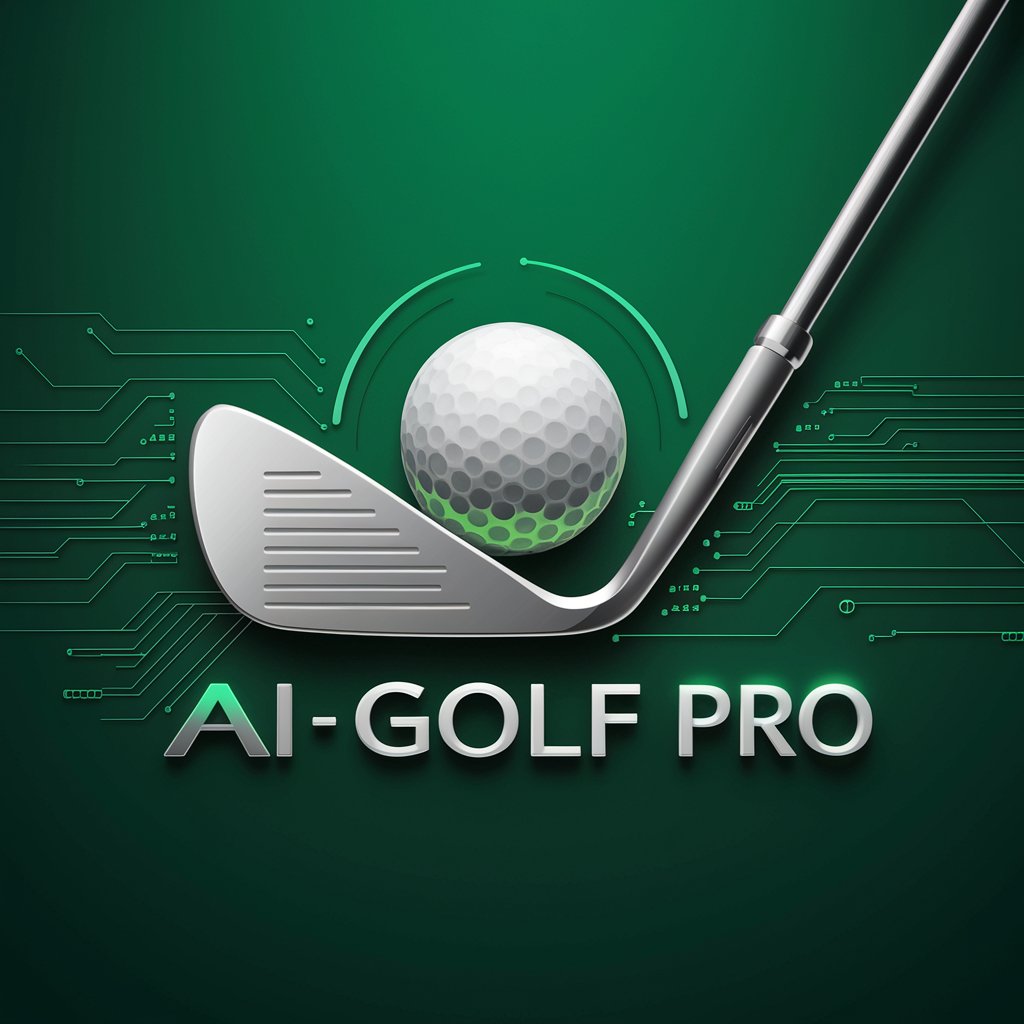 AI Golf Pro