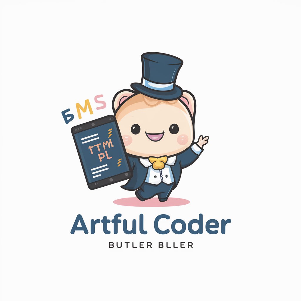 Artful Coder in GPT Store