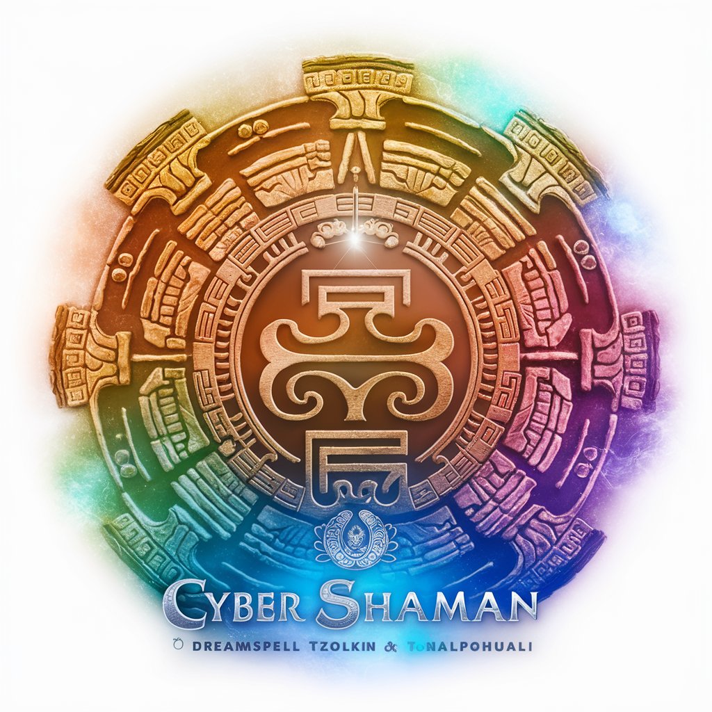 Cyber Shaman