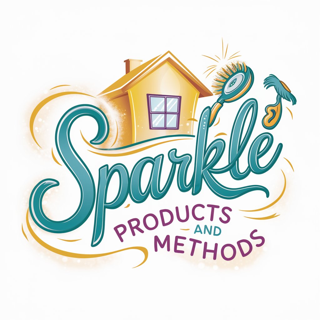 Sparkle Products and Methods in GPT Store