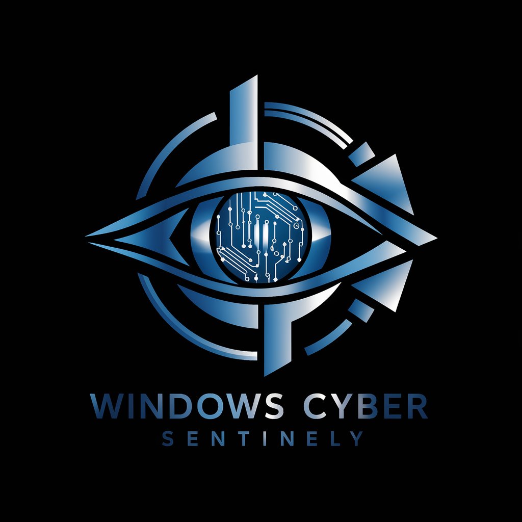 Windows Cyber Sentinel in GPT Store