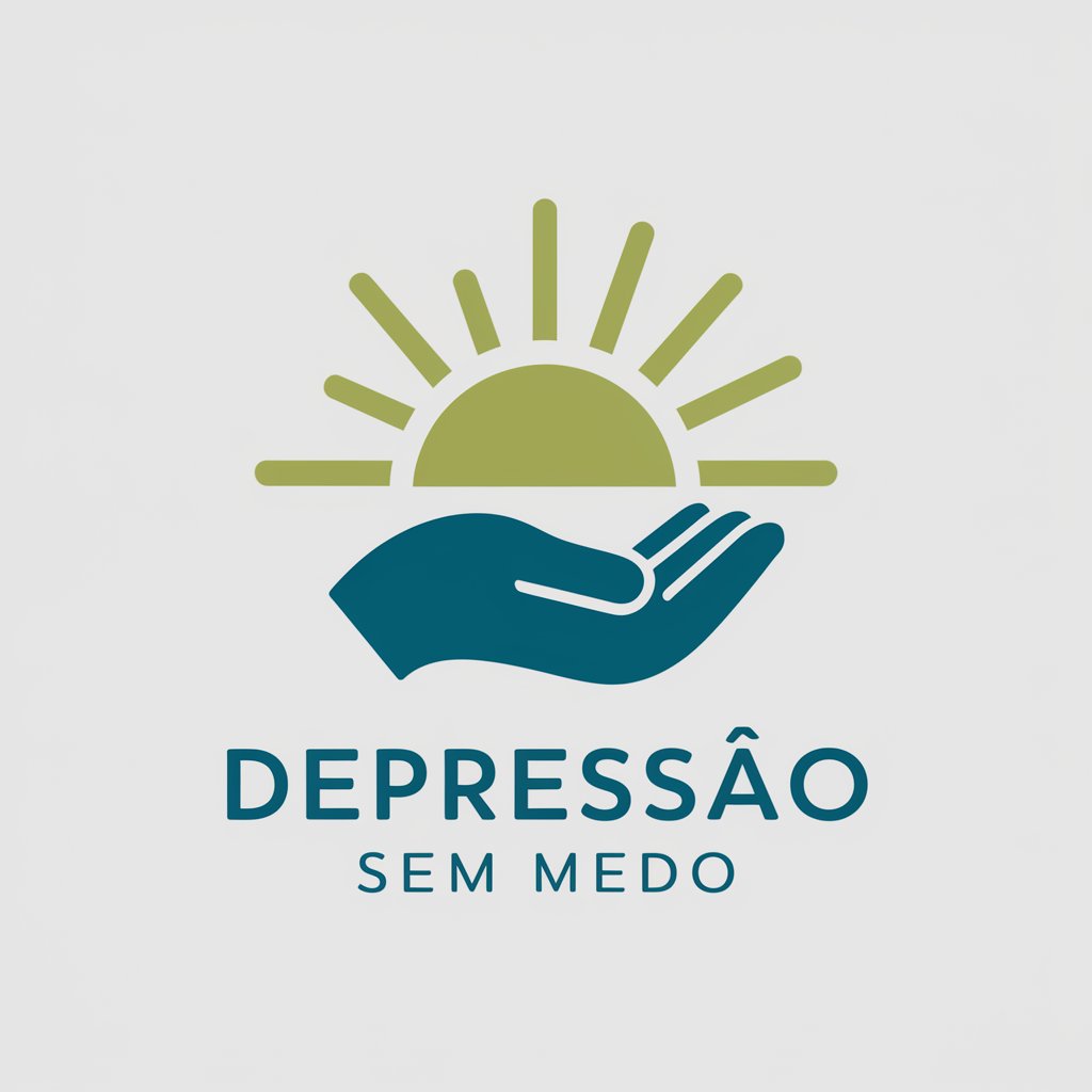 Depressão sem Medo in GPT Store