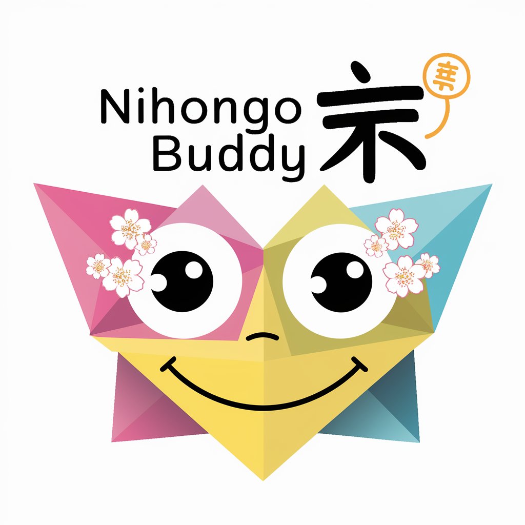 Nihongo Buddy in GPT Store
