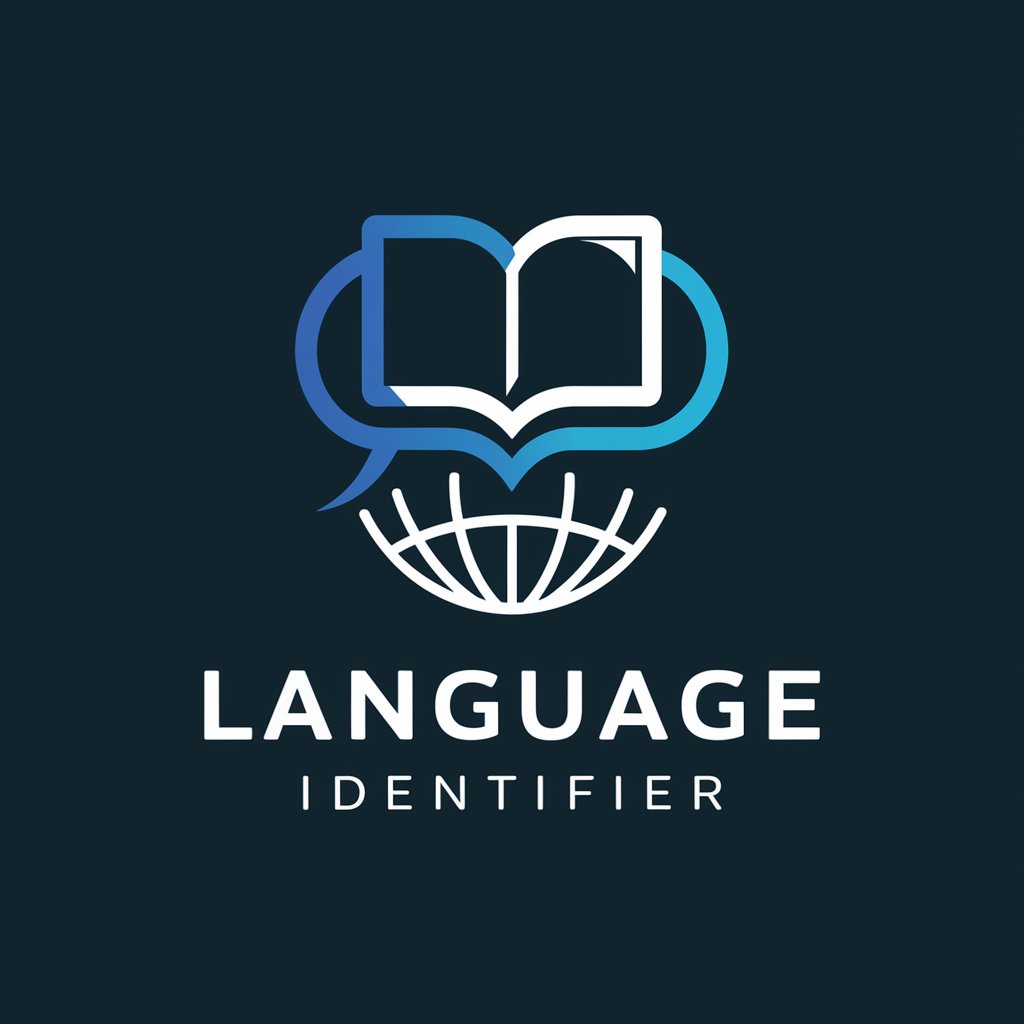 Language Identifier