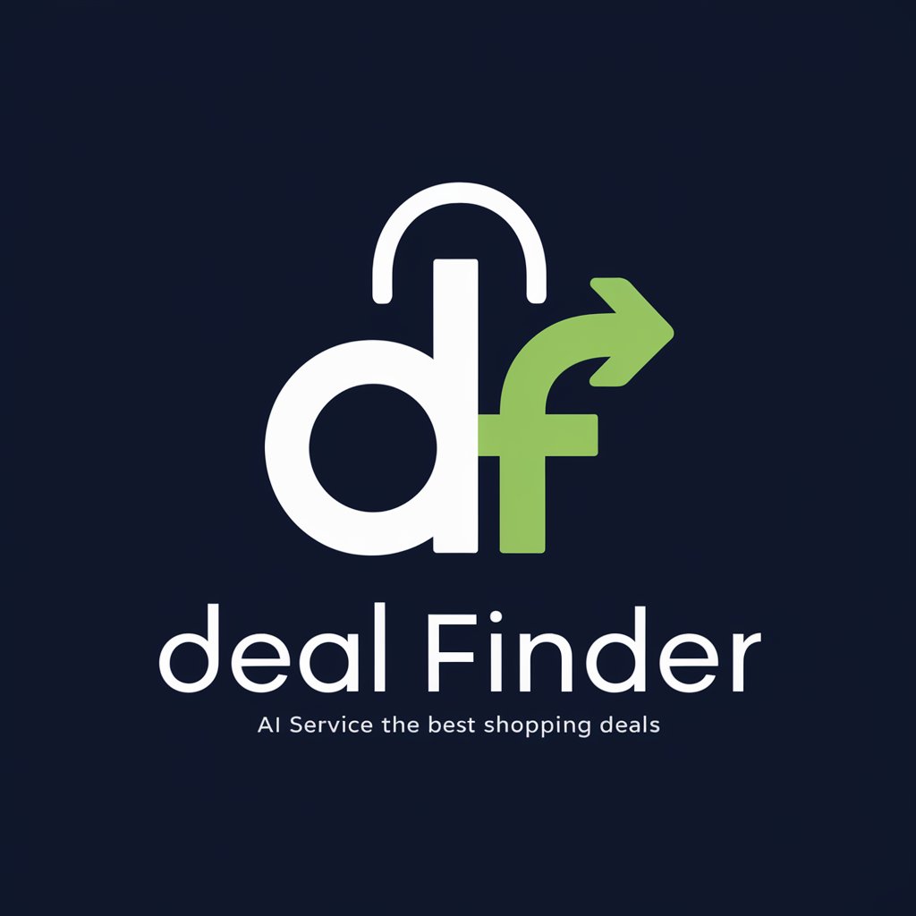 Deal Finder in GPT Store