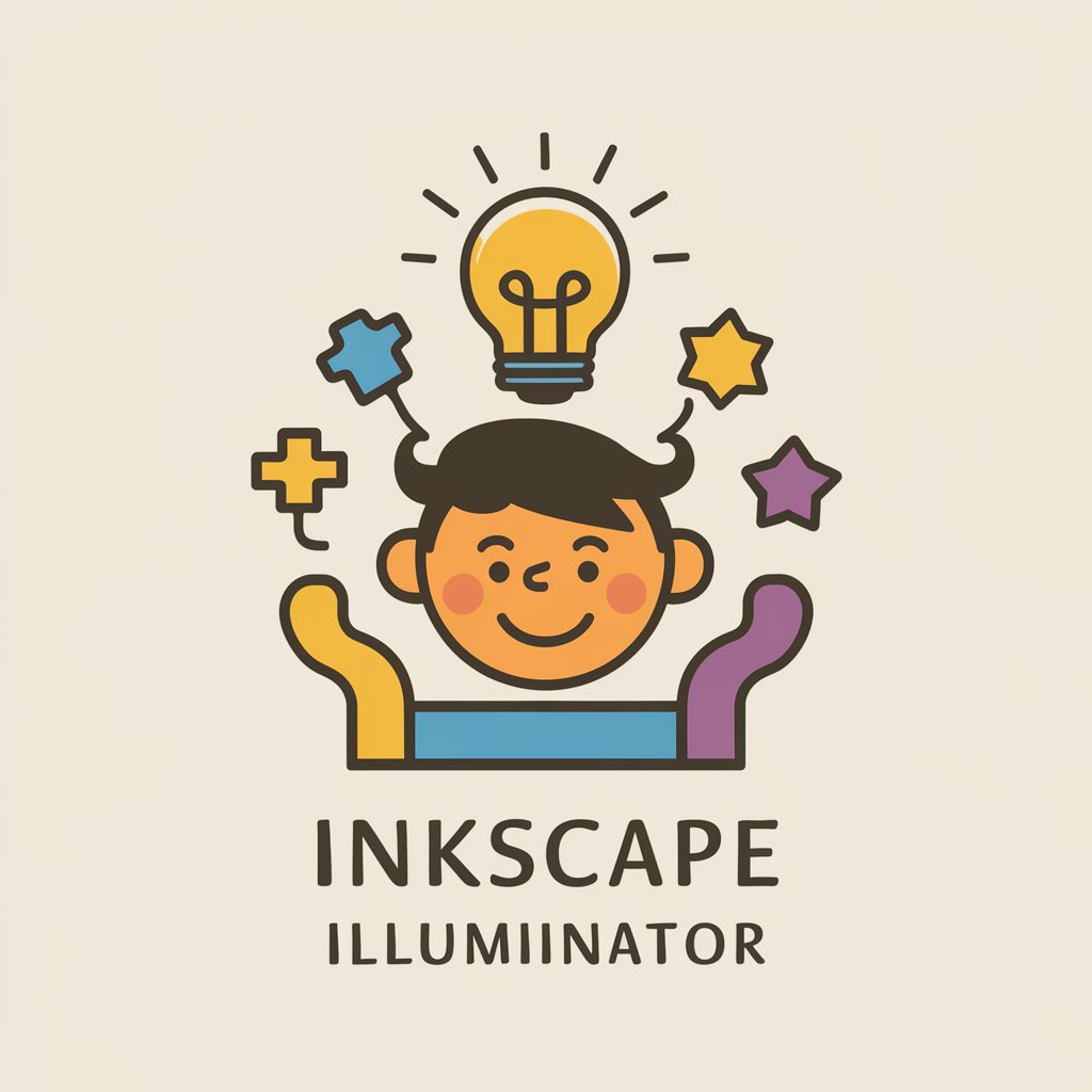 Inkscape Illuminator in GPT Store