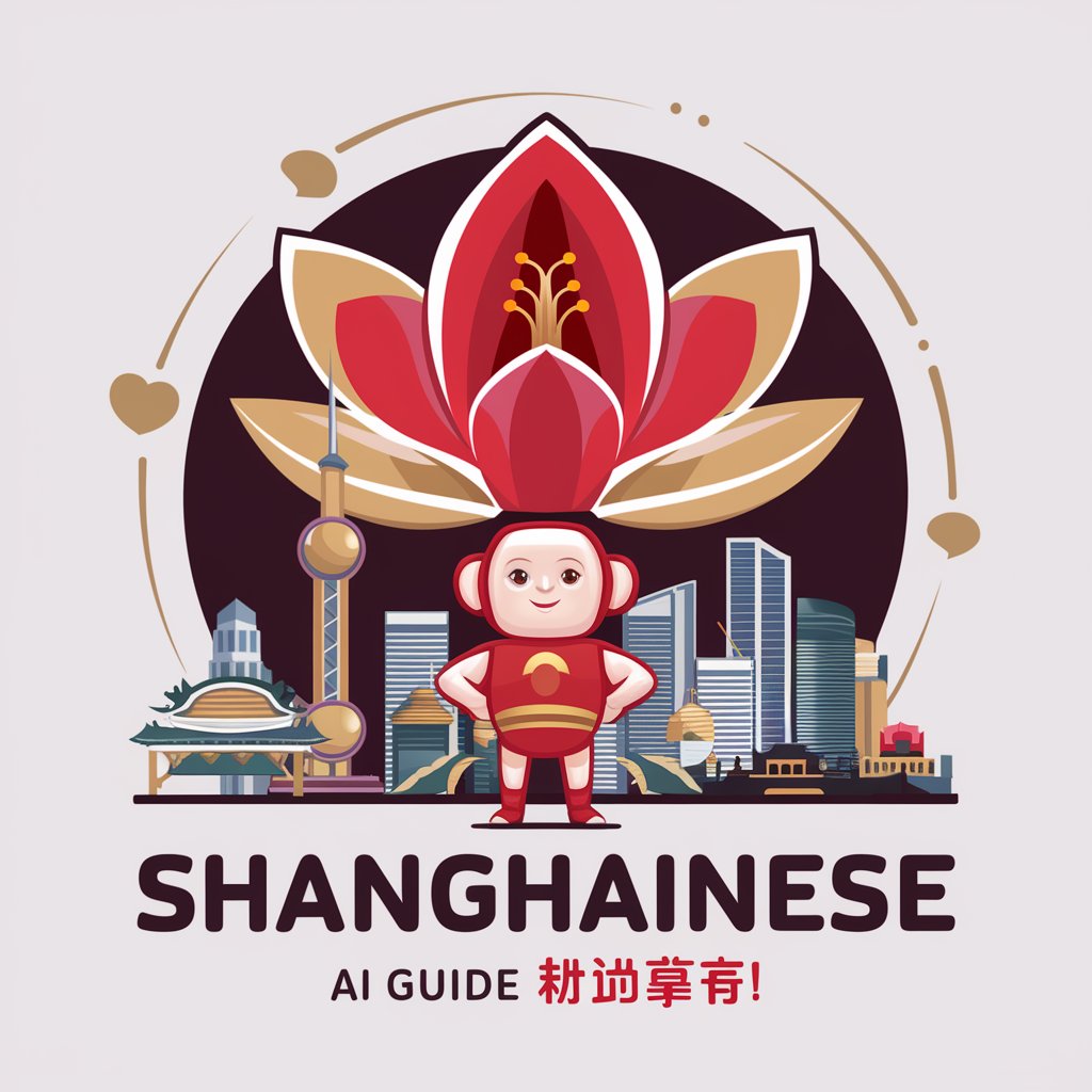 Shanghainese 学上海话！ in GPT Store