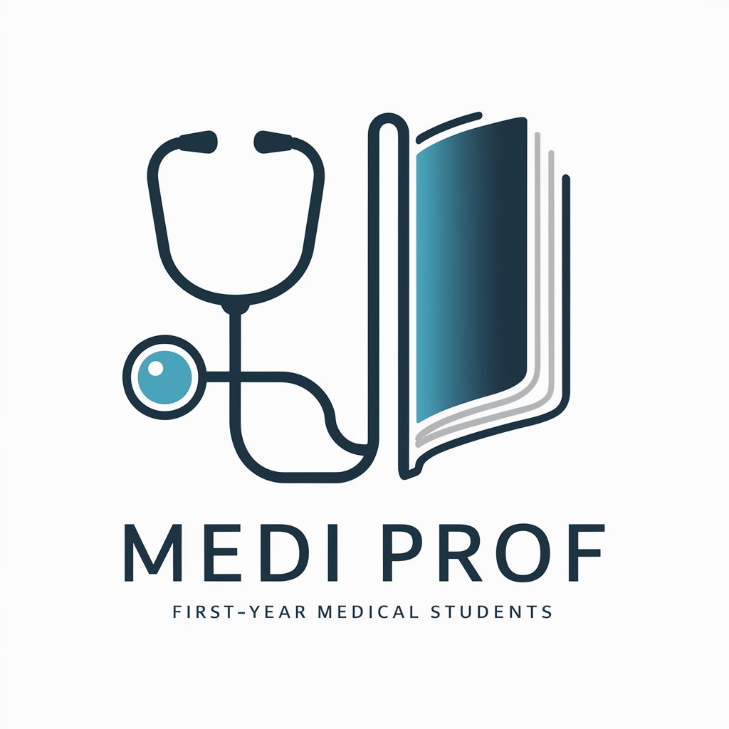 Medi Prof in GPT Store