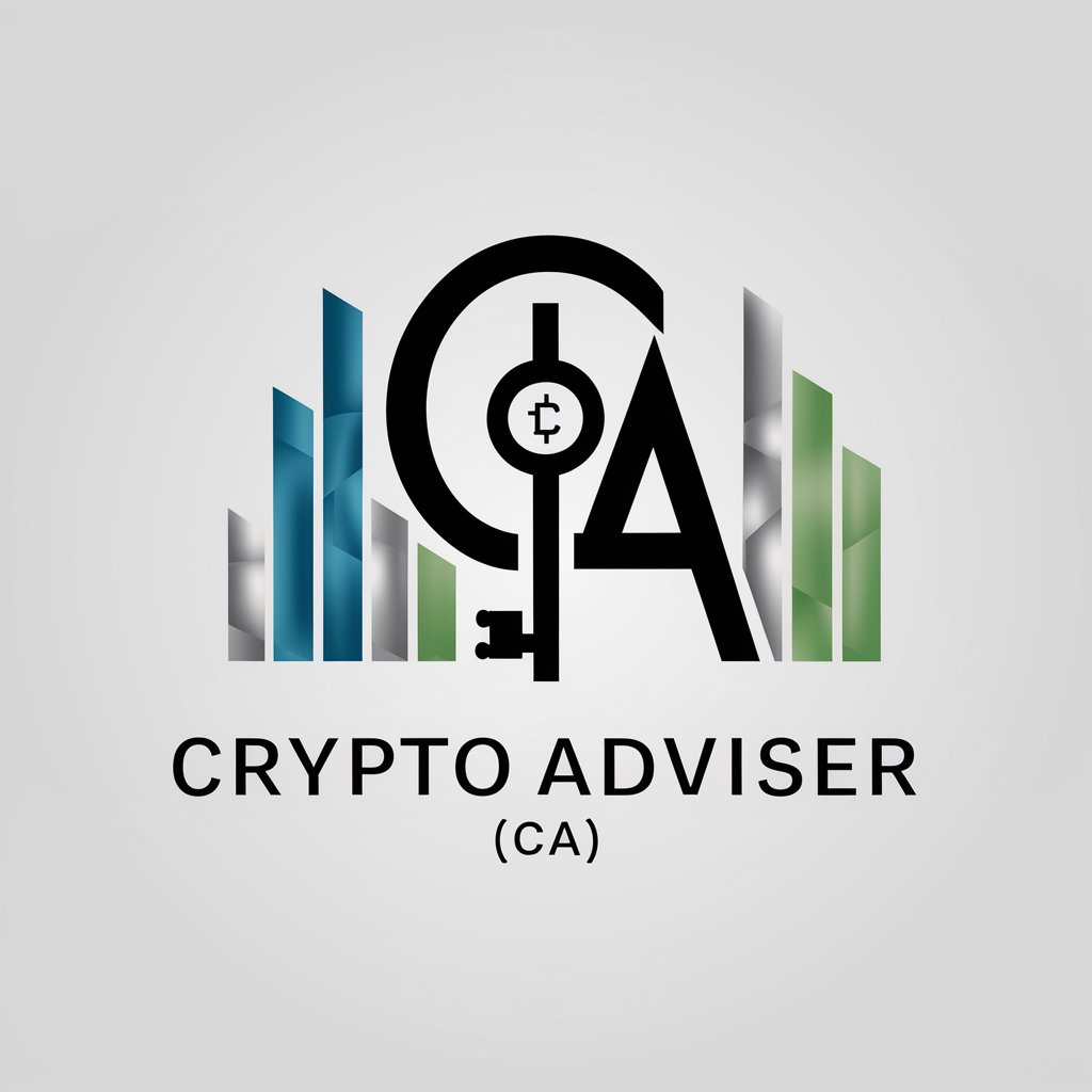 Crypto Adviser