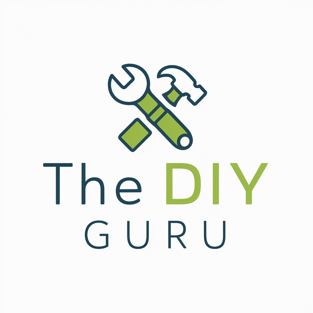 The DIY Guru in GPT Store
