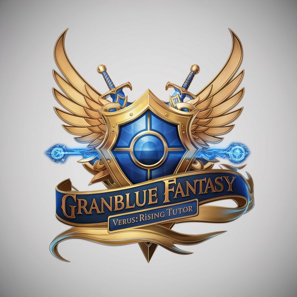 Granblue Fantasy Versus: Rising Tutor in GPT Store