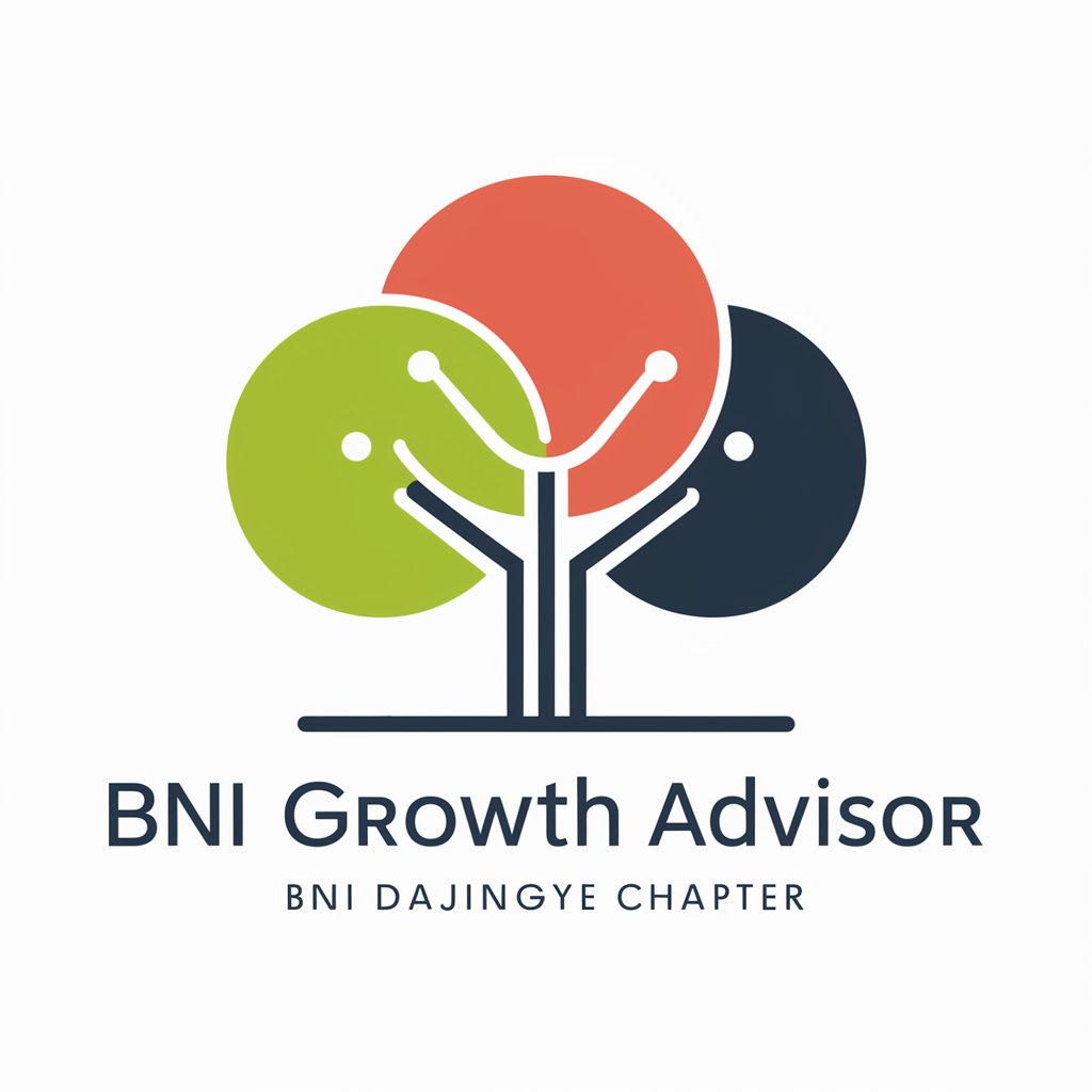 BNI Growth Advisor in GPT Store