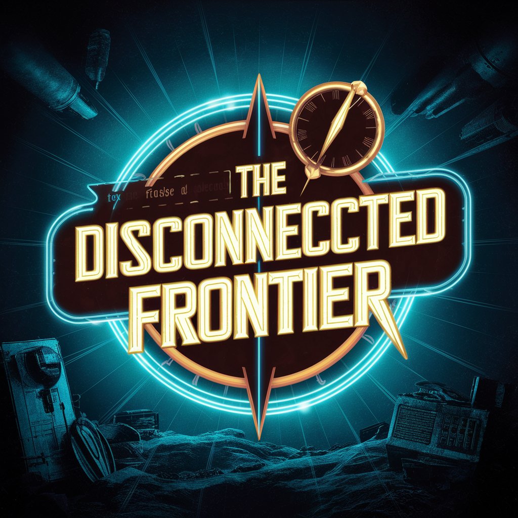 The Disconnected Frontier