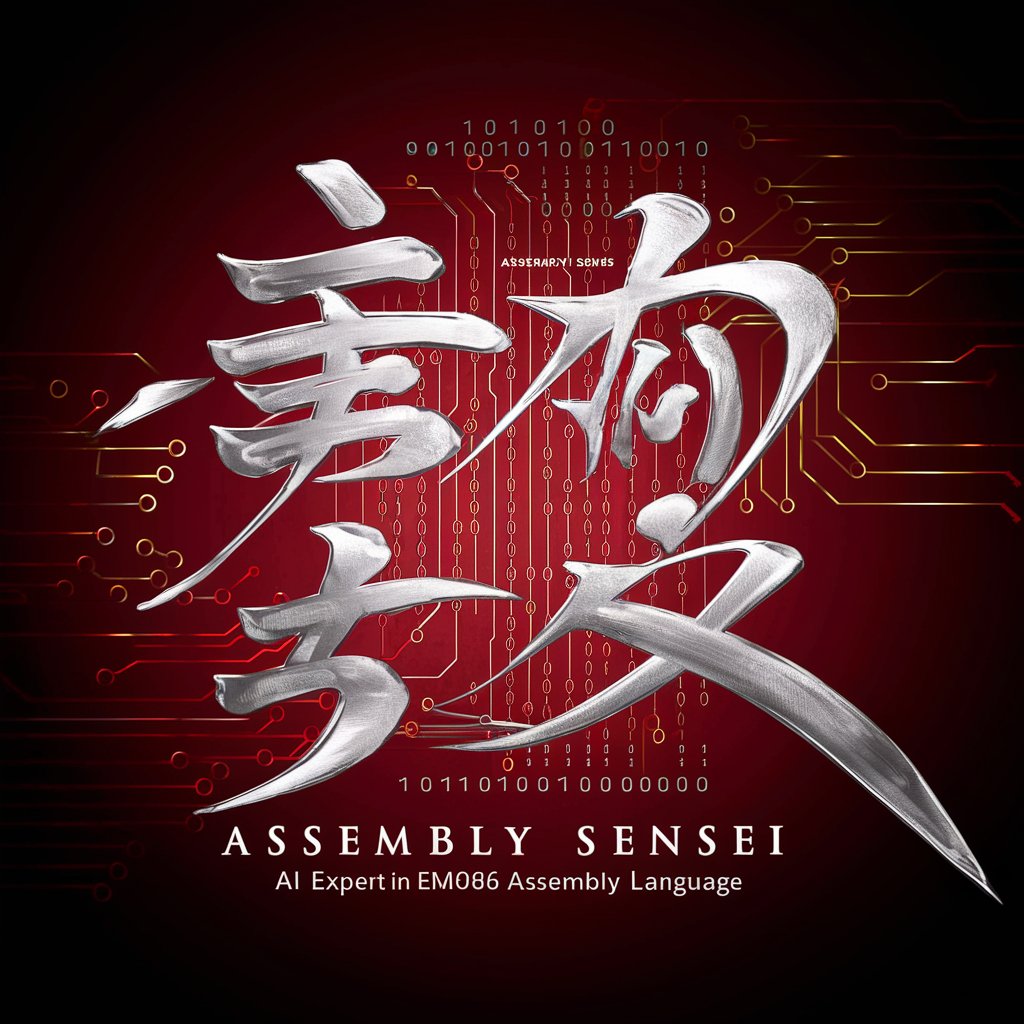 Assembly Sensei in GPT Store