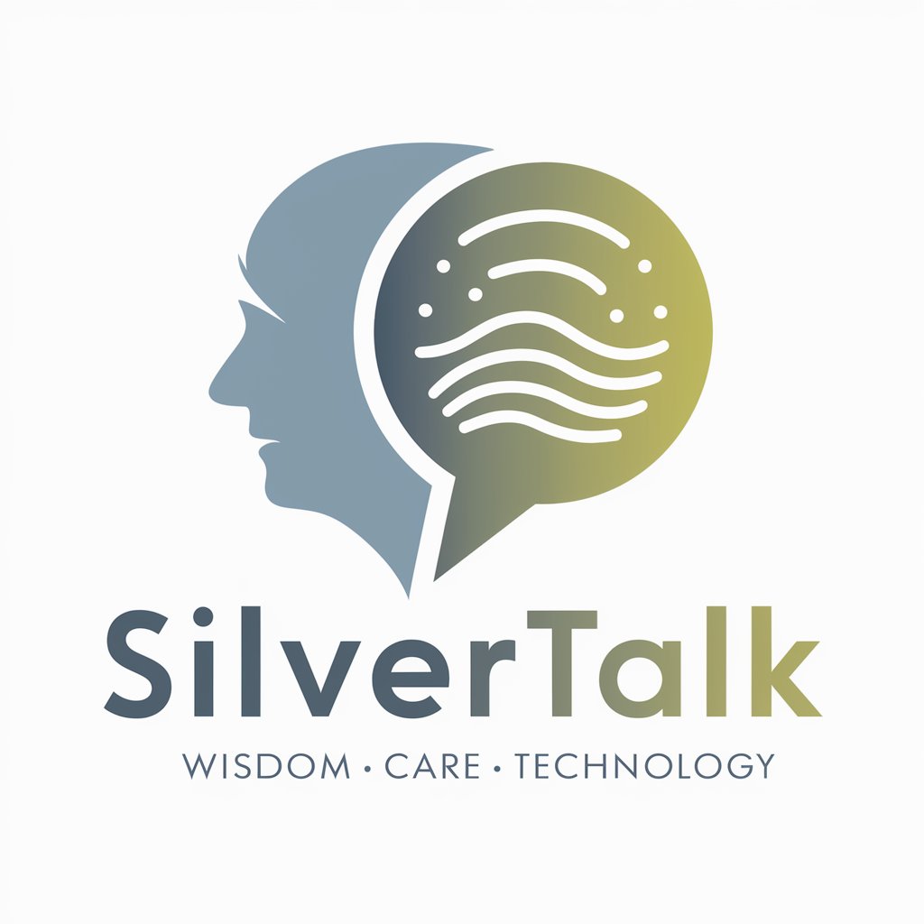 SilverTalk in GPT Store