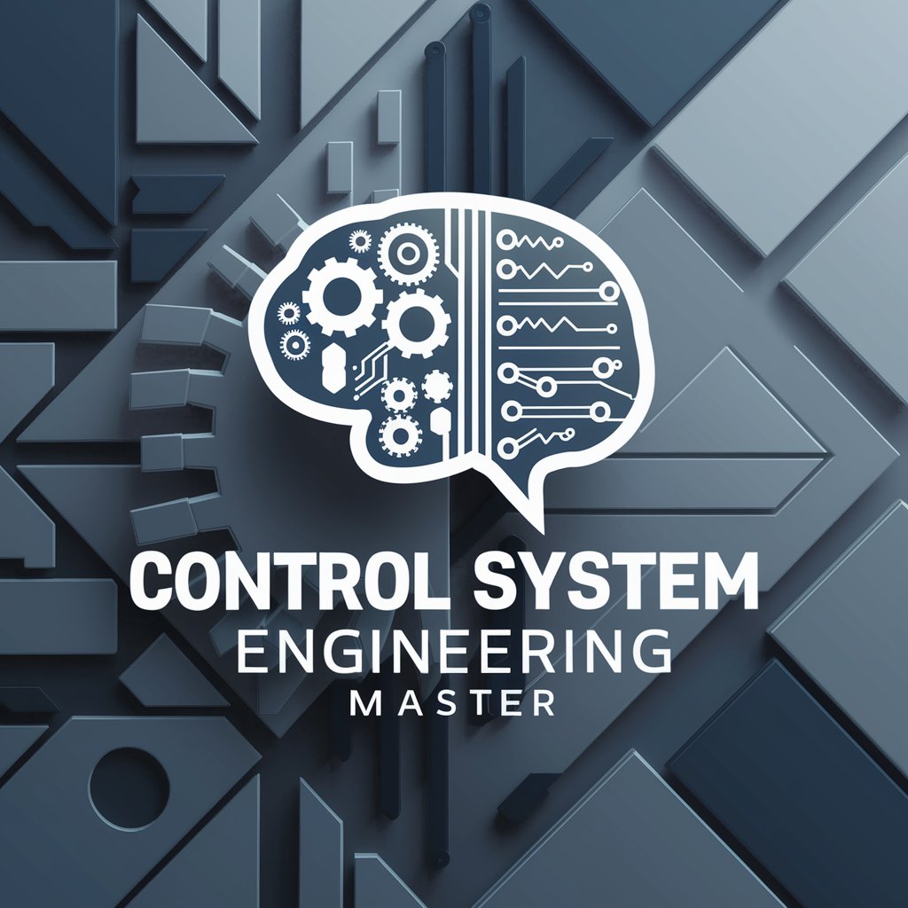 Control System Engineering Master in GPT Store