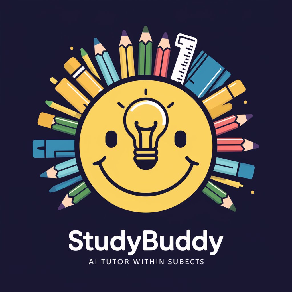 StudyBuddy GPT in GPT Store