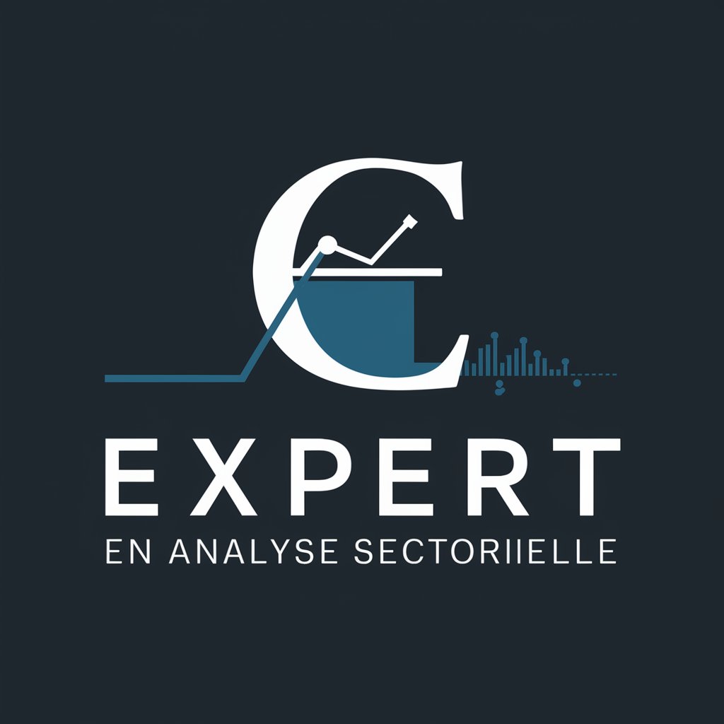 Expert en analyse sectorielle