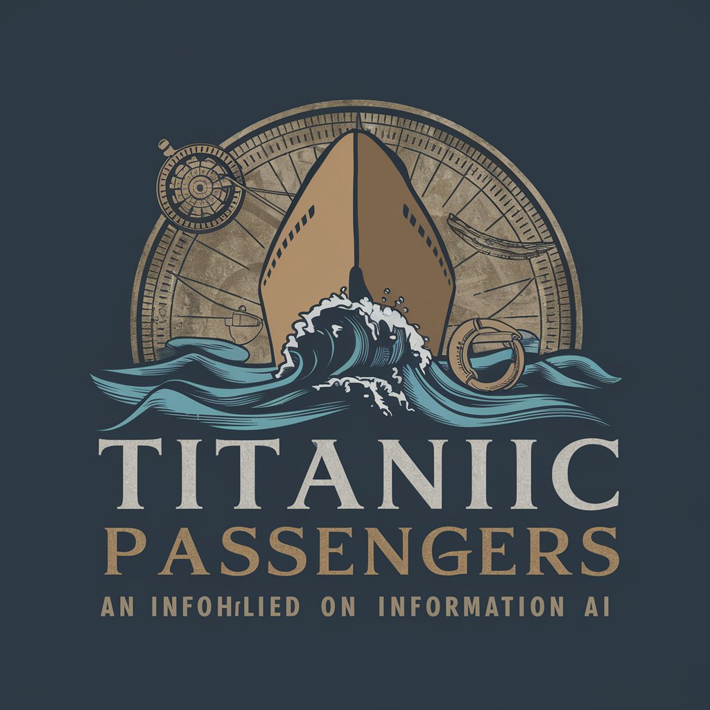 Titanic Passengers