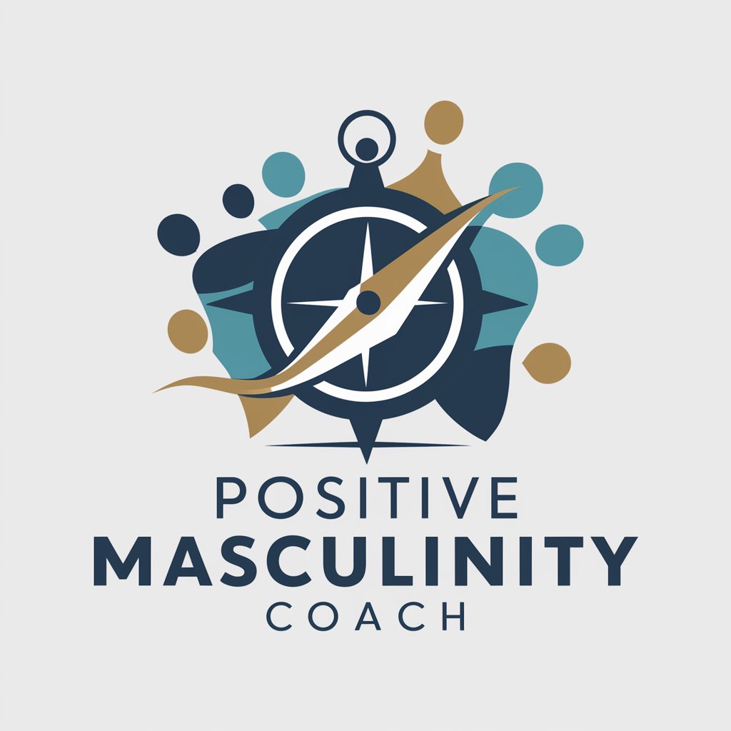 Positive Masculinity Coach in GPT Store