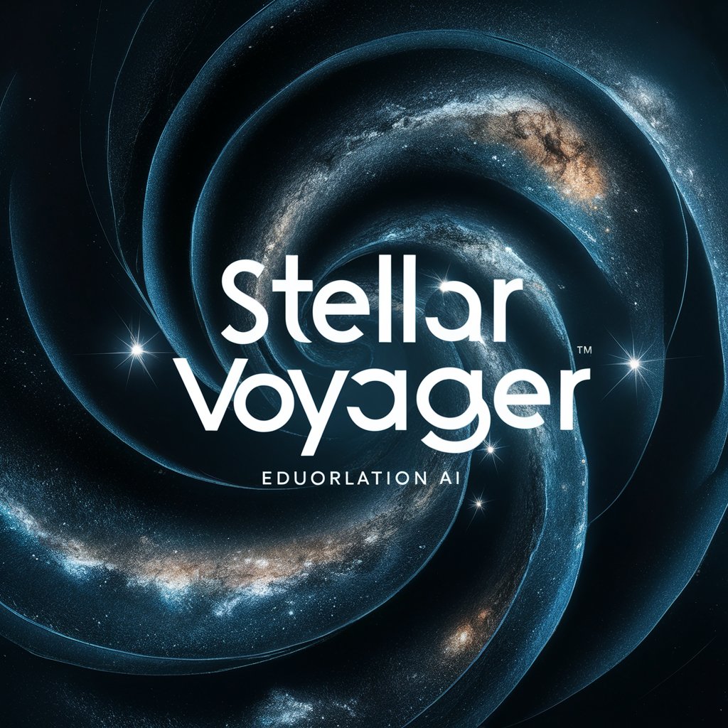 Stellar Voyager in GPT Store