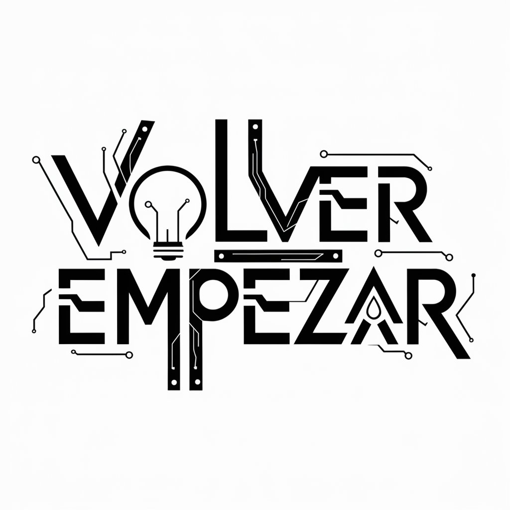 Volver A Empezar meaning?
