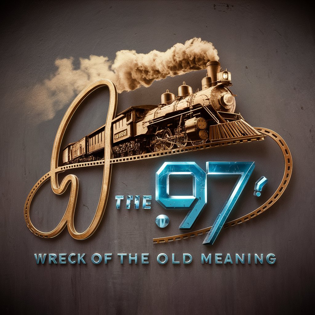 Wreck Of The Old '97 meaning?