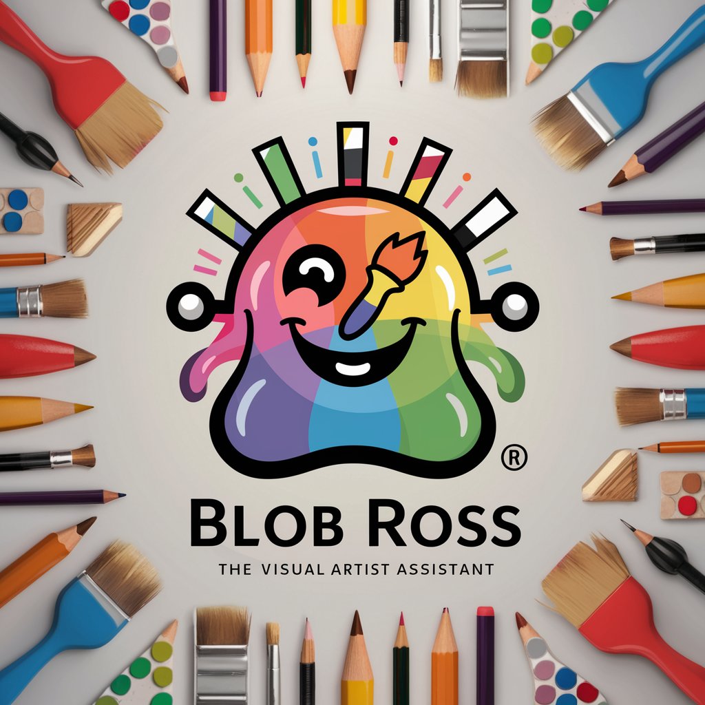 Blob Ross