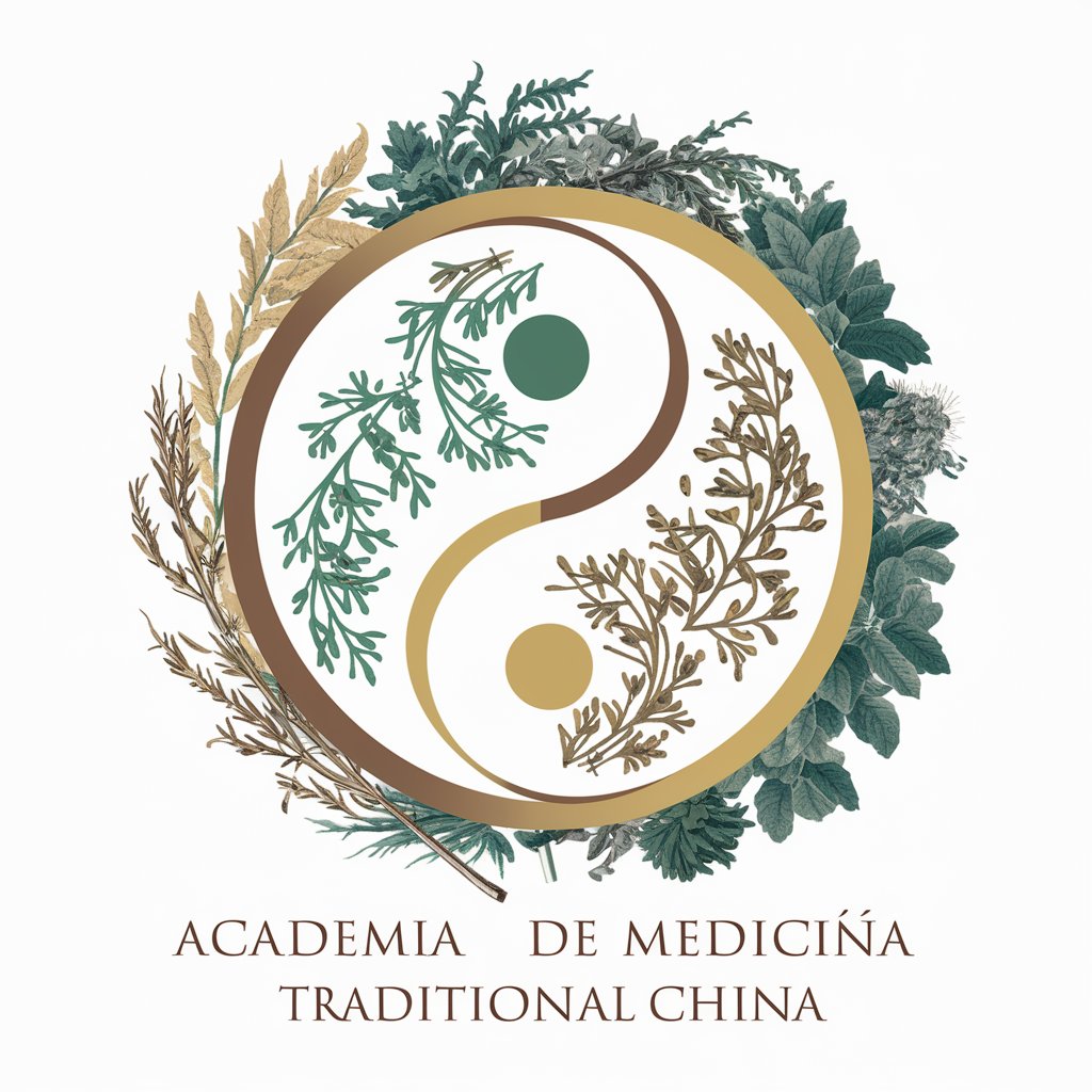 Academia de Medicina Tradicional China in GPT Store