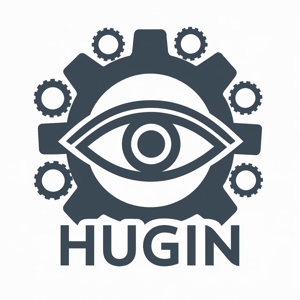 Hugin   |   Finds your answer by reasoning